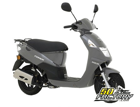 scooter XNUMXcc Daelim Cordi